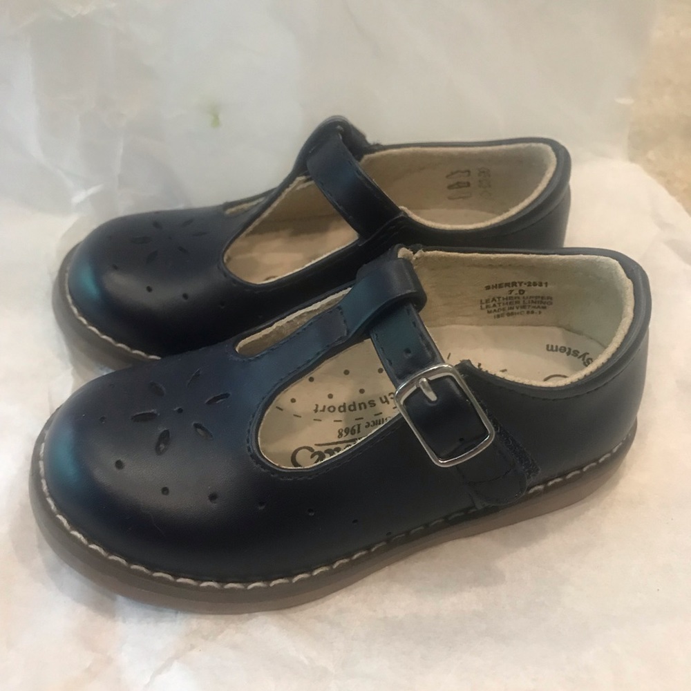 Toddler Mary Janes